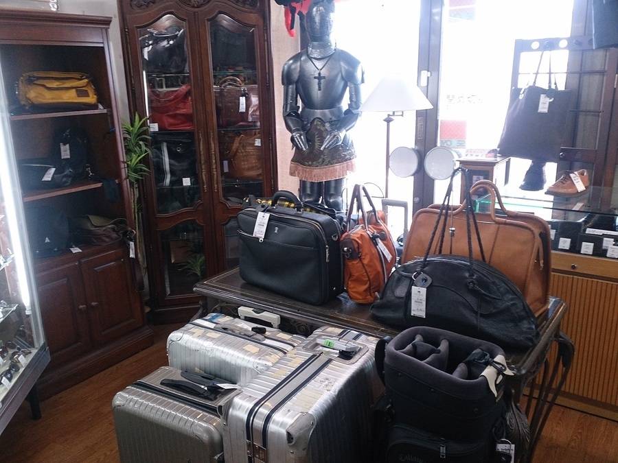 Callaway TUMI コラボのキャディーバッグ入荷いたしました