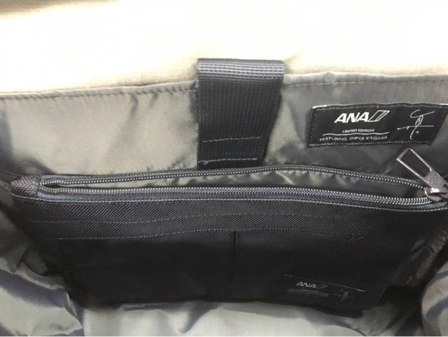 アディダス トートバッグ ANA限定 香川真司モデル コラボ メンズ