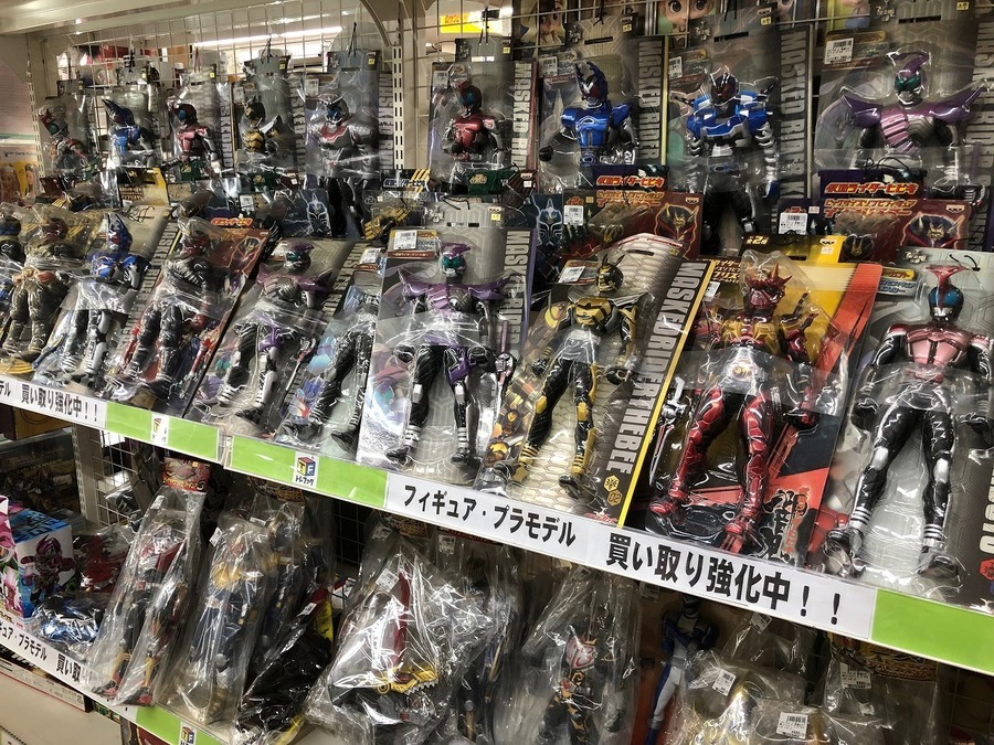 ホビーコーナー！！多数入荷しております！！｜2019年11月23日  