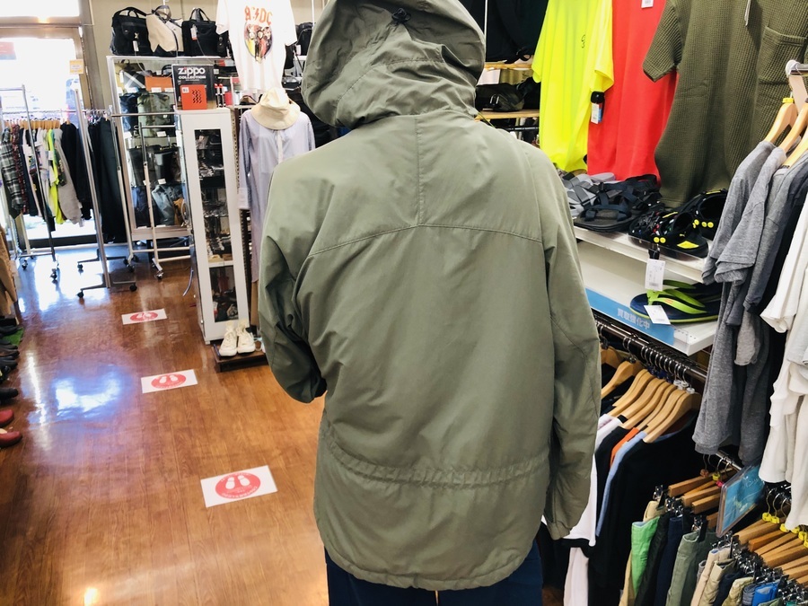 スマホで購入】Patagonia(パタゴニア)のインファーノジャケット入荷 