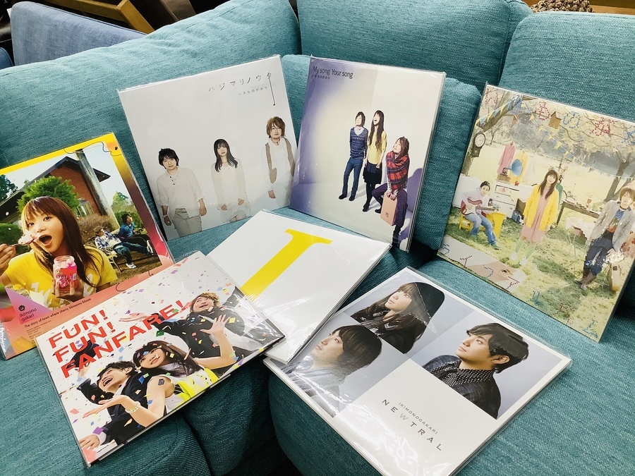 スマホで購入】いきものがかり「レコー丼」入荷しました！！｜2020年05 