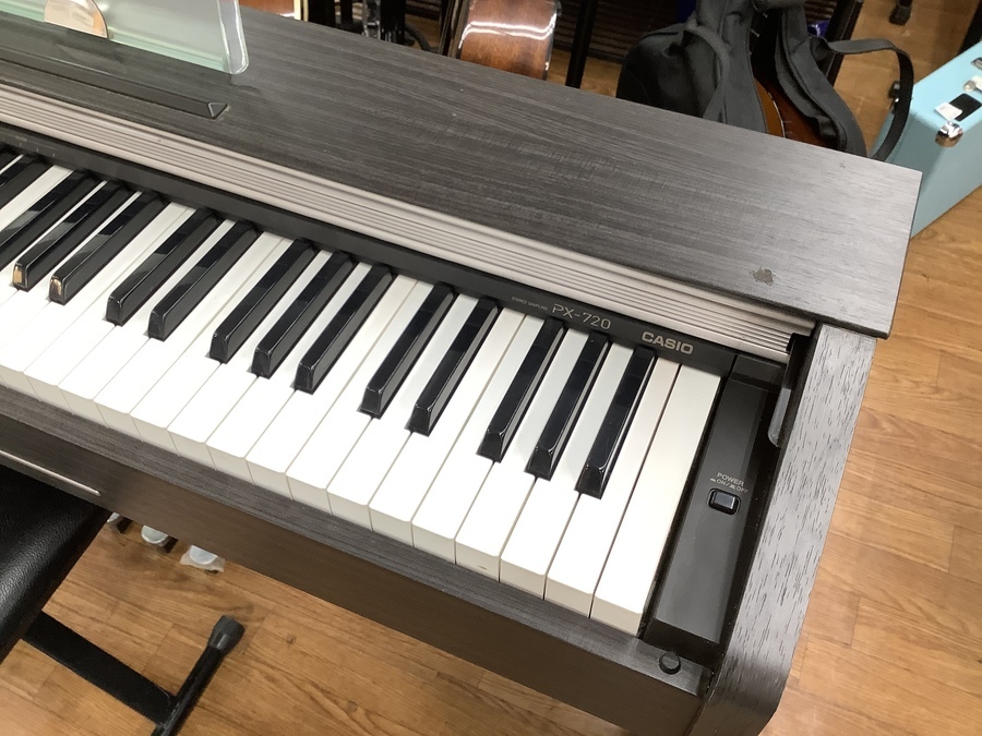 カシオ CASIO PX-720 Privia 電子 ピアノ引き取り目黒駅