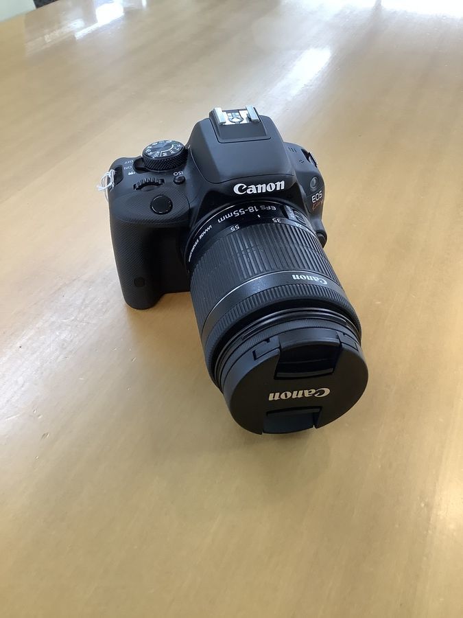 スマホで購入 Canon デジタル一眼レフカメラのご紹介です 21 05 07発行 リサイクルショップ トレジャーファクトリー流山店