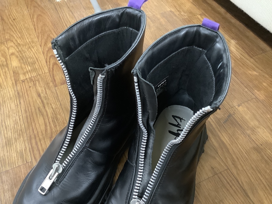 スマホで購入】EYTYS(エイティーズ)アンクルブーツ 入荷しました 