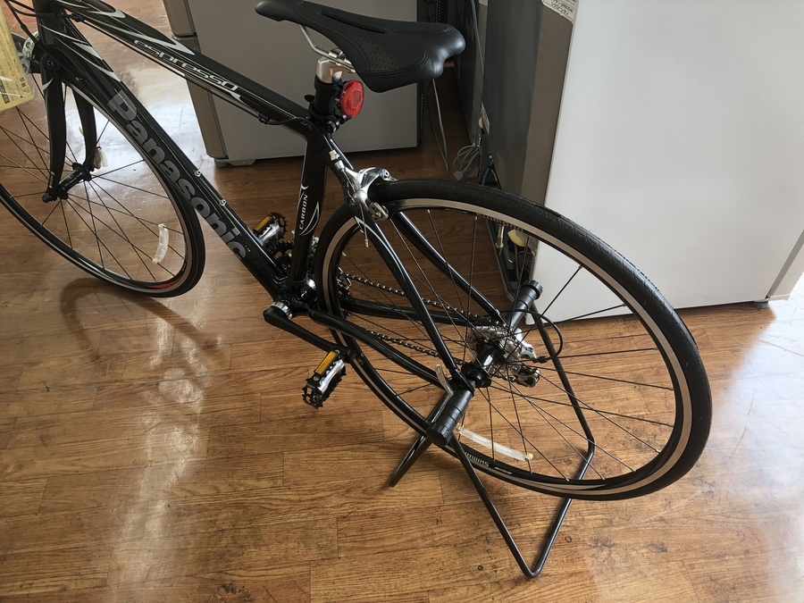 パナソニックロードバイク ESPRESSO CARBON