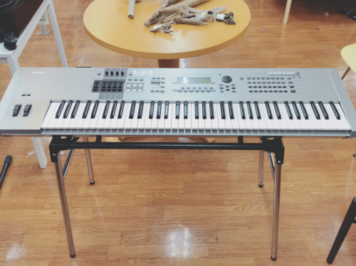ヤマハのシンセサイザー『MOTIF7』買取入荷致しました!!【流山店