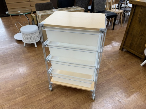 特選家具の中古 無印良品