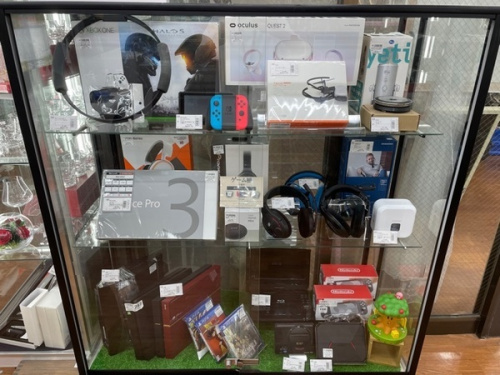 ゲームのNintendo Switch