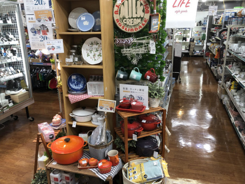 ル・クルーゼのLE CREUSET