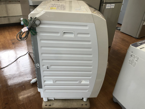 ドラム洗濯機のHITACHI