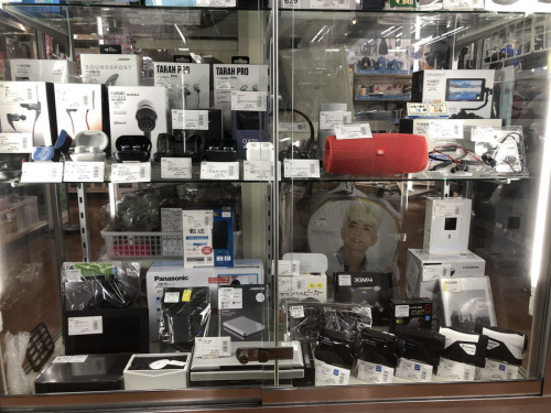 AV機器のゲーム機