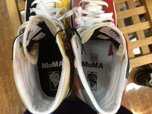MoMAのオシャレ