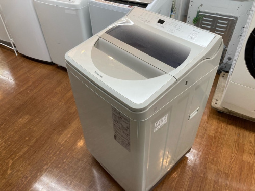 洗濯機のパナソニック