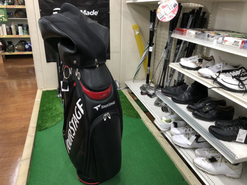 ゴルフバッグの中古