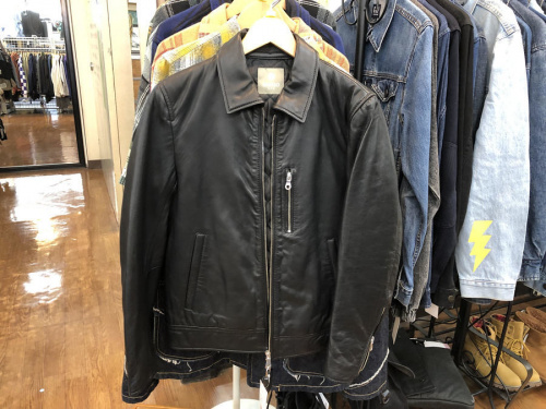 メンズファッションのジャケット