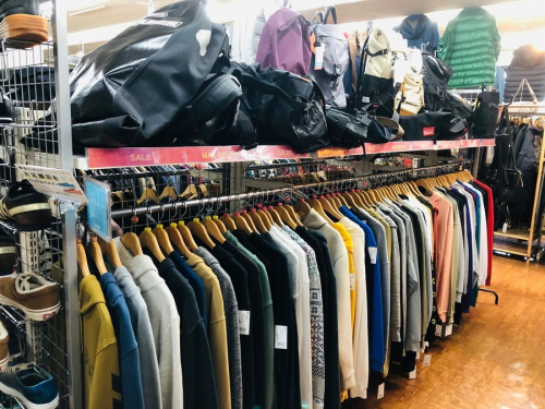 WEB購入可能の秋服