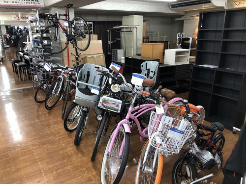 トレーニング用品のフィットネスバイク
