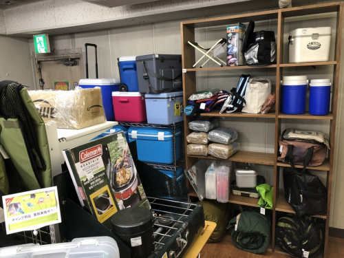 BBQの流山店