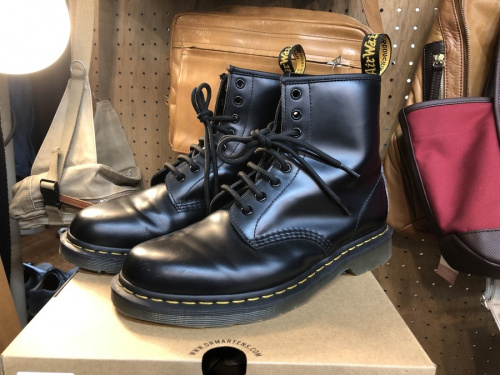 メンズファッションのブーツ