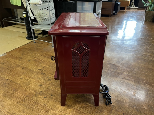 温風器のQVCジャパン
