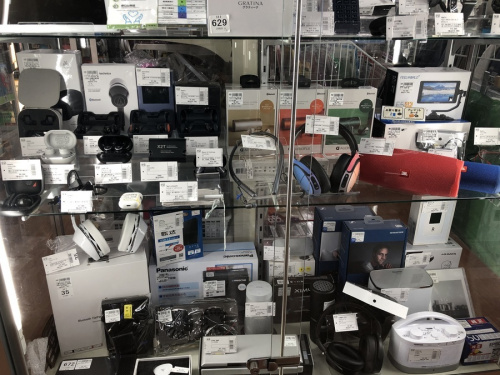 Appleの流山店