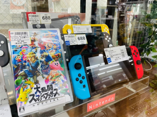 デジタル家電のゲーム機