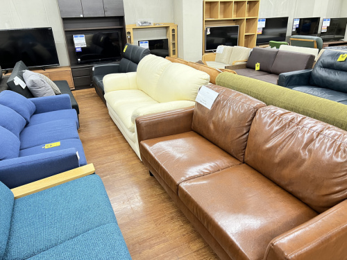 ソファーベッドの流山店