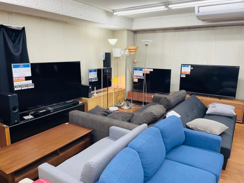 テレビの4K対応テレビ