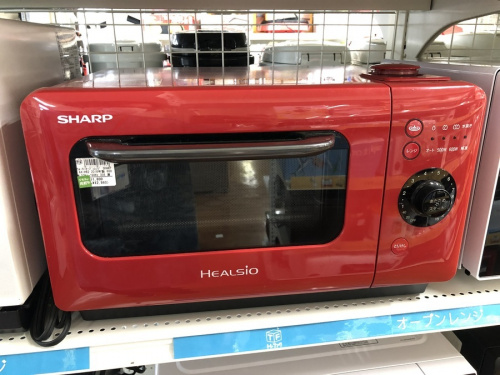 生活家電のSHARP