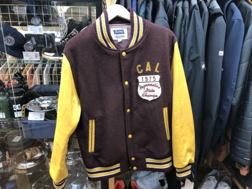 メンズファッションのアウター