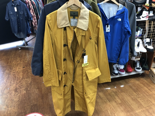 メンズファッションのアウター