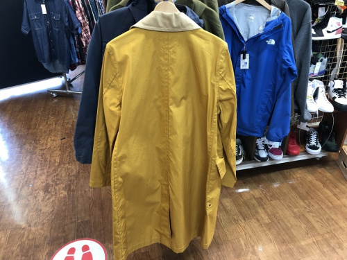 アウターのナイジェルケーボン