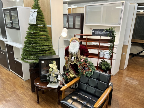 雑貨のクリスマス