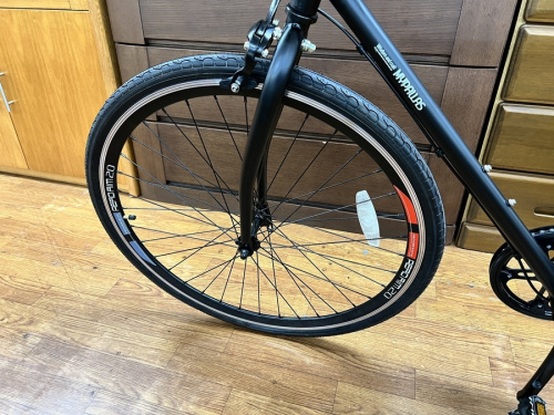 チャリの自転車