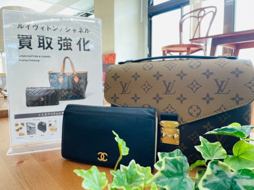 ブランド・ラグジュアリーのLOUIS VUITTON