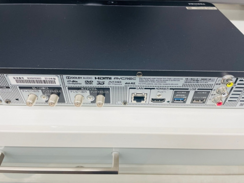 TOSHIBAのDBR-M3009