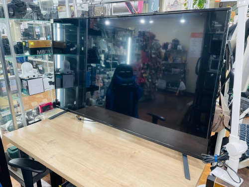 デジタル家電のモニター