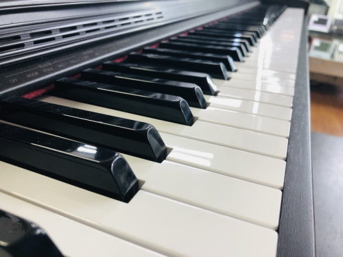 電子ピアノのCASIO