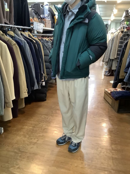 トップスのジャケット