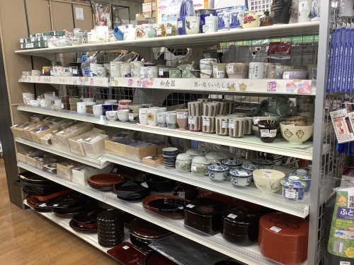 食器の流山店