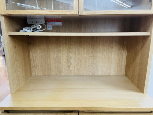 オーク材の中古家具