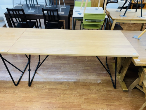 テーブルの無印良品