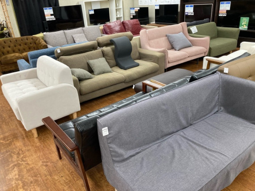 中古のARINKO
