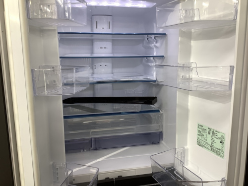 冷蔵庫の6ドア冷蔵庫