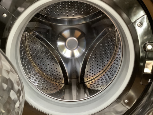 洗濯機のドラム式洗濯乾燥機