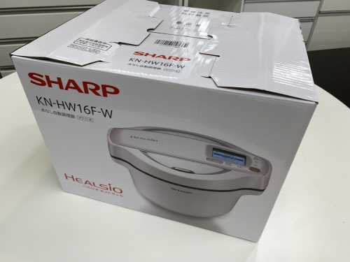 ヘルシオのHEALSIO