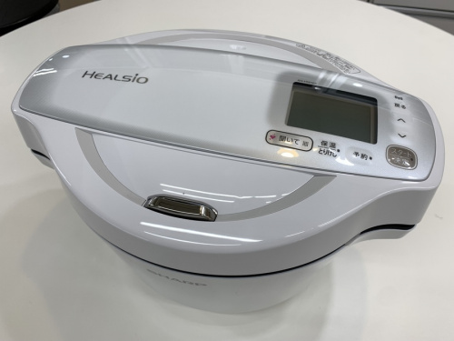 HEALSIOのシャープ