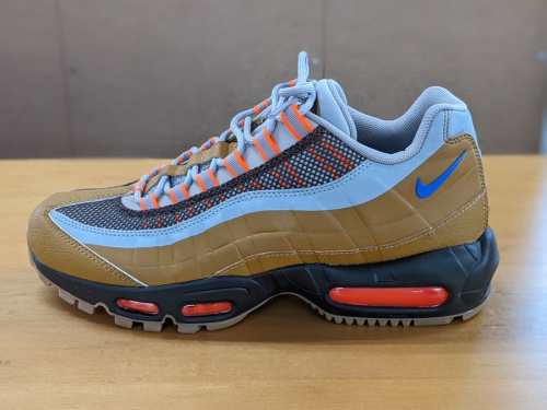 AIR MAX95のNIKE