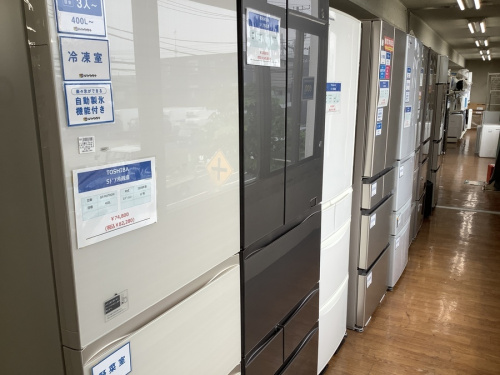 冷蔵庫の洗濯機