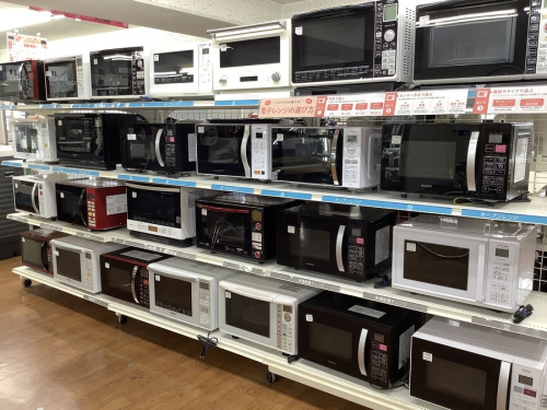 中古家電 の流山店